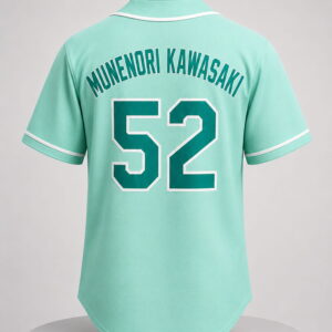 munenori kawasaki monkey never cramps jersey1