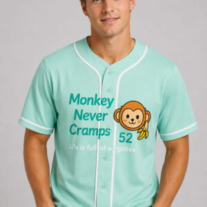 munenori kawasaki monkey never cramps jersey2