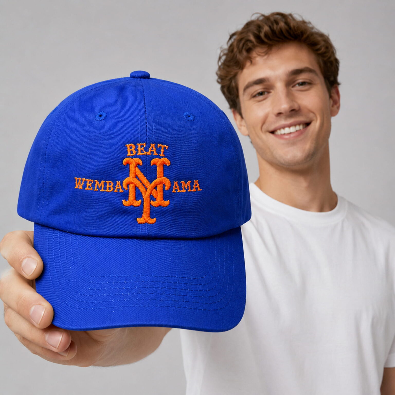 new york beat wembanyama hat1