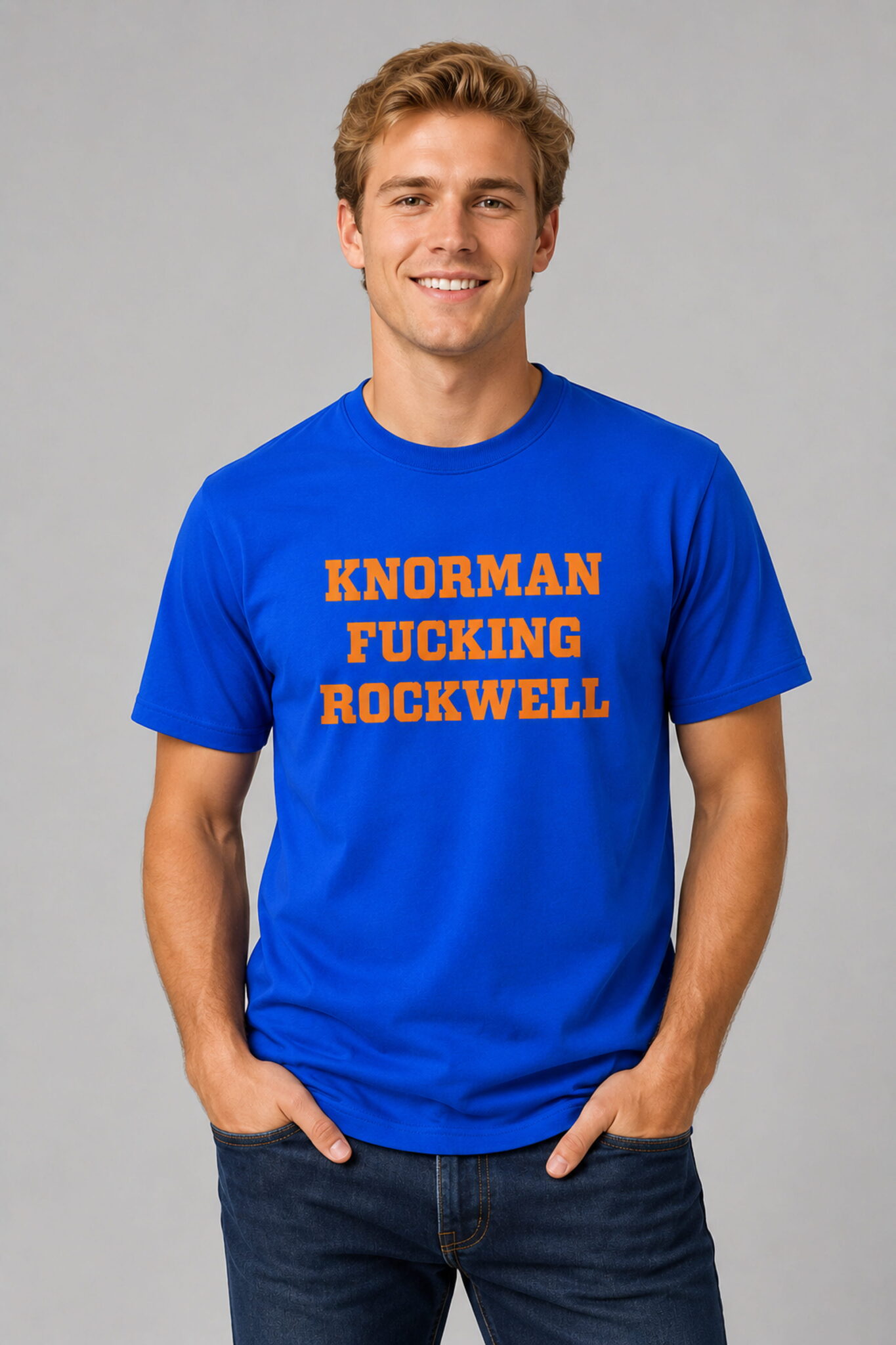 new york knorman fcking rockwell shirt2 new york knorman fcking rockwell shirt2