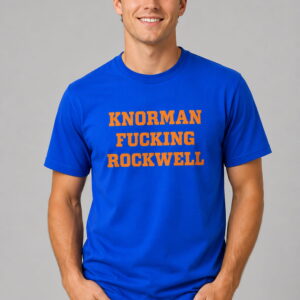 new york knorman fcking rockwell shirt2