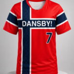 Norway Favorite Baseball Player Of All Time Dansby Shirt