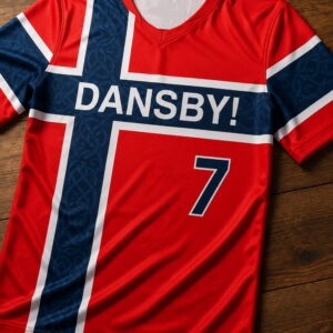 norway favorite baseball player of all time dansby shirt1