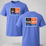 NY Comeback Final 2026 Shirt