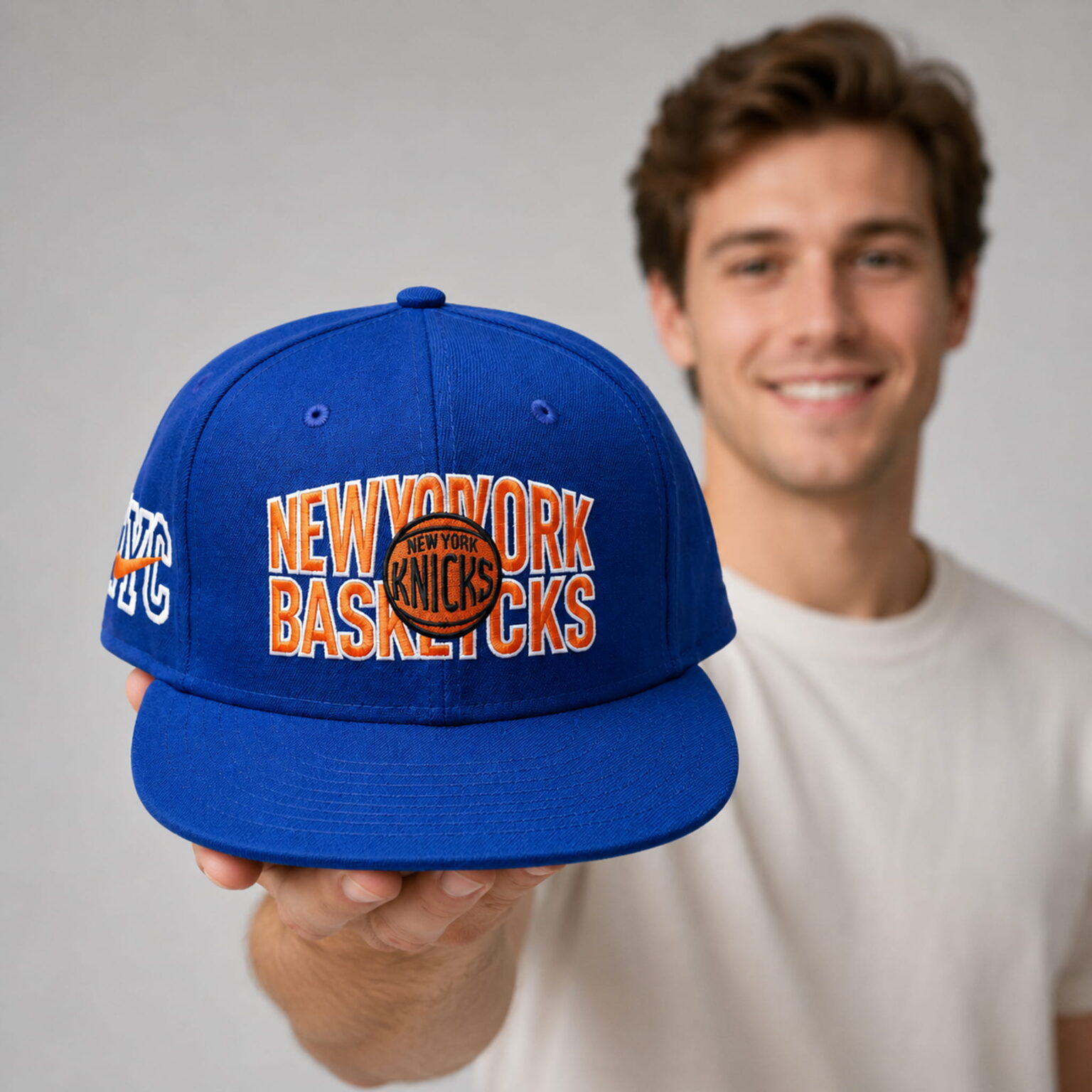 nyc knick 26 basketball snapback hat2