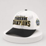 Oklahoma Baseball 2026 CWS Championship Hat