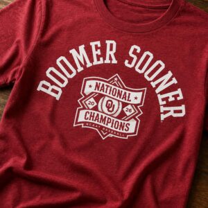 oklahoma baseball 2026 national champions boomer sooner shirt1