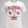 oklahoma baseball 2026 ncaa champions diamond shirt
