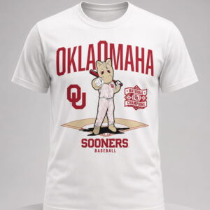 oklahoma baseball 2026 ncaa champions diamond shirt