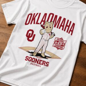 oklahoma baseball 2026 ncaa champions diamond shirt1