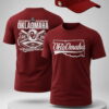 oklahoma sooners 2026 baseball college world series oklaomaha shirt