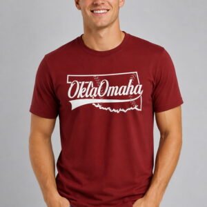 oklahoma sooners 2026 baseball college world series oklaomaha shirt1