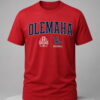 ole miss baseball ncaa olemaha shirt
