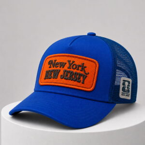 fifa world cup 2026 new york new jersey trucker hat1