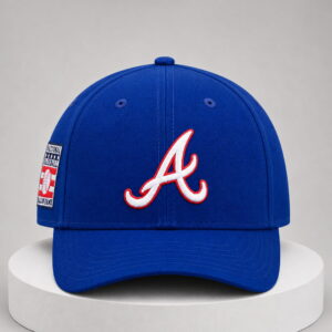2026 braves hall of fame weekend hat1