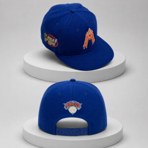 alex moss knicks final 2026 hat1