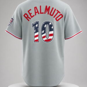 Phillies USA 250th Anniversary Fourth Of July Jersey 6 phillies usa 250th anniversary fourth of july jersey2
