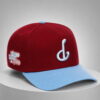 phillies world series 1980 upside down hat