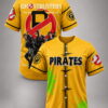 pirates ghostbusters night 2026 baseball jersey