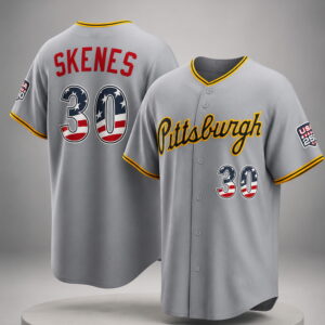 pirates usa 250th anniversary fourth of july jersey