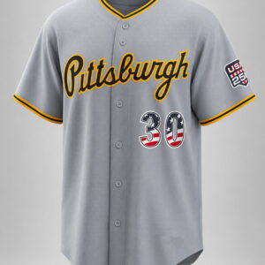 pirates usa 250th anniversary fourth of july jersey1