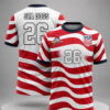 portland sea dogs team usa world cup 2026 shirt
