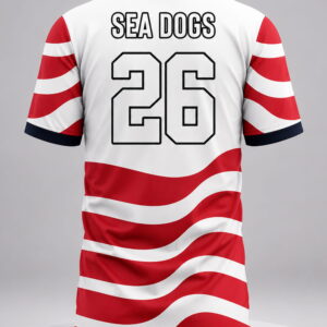 portland sea dogs team usa world cup 2026 shirt2