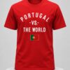 portugal vs the world shirt