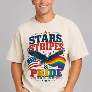 pride month 2026 stars stripes and pride shirt2