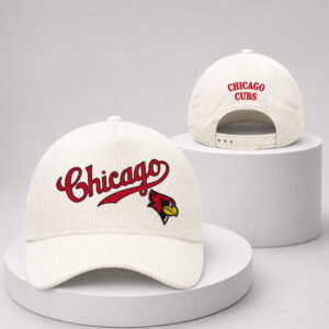 chicago cubs illinois state university hat 2026 giveaway
