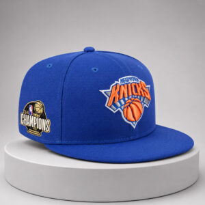 knicks 2025 2026 champions hat