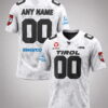 raiders tirol 2026 camouflage personalized football jersey