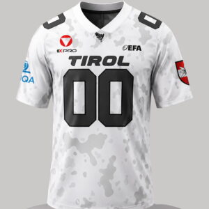 raiders tirol 2026 camouflage personalized football jersey3
