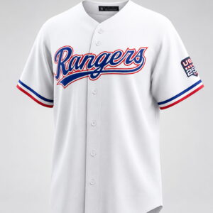 rangers usa 250th anniversary fourth of july jersey2