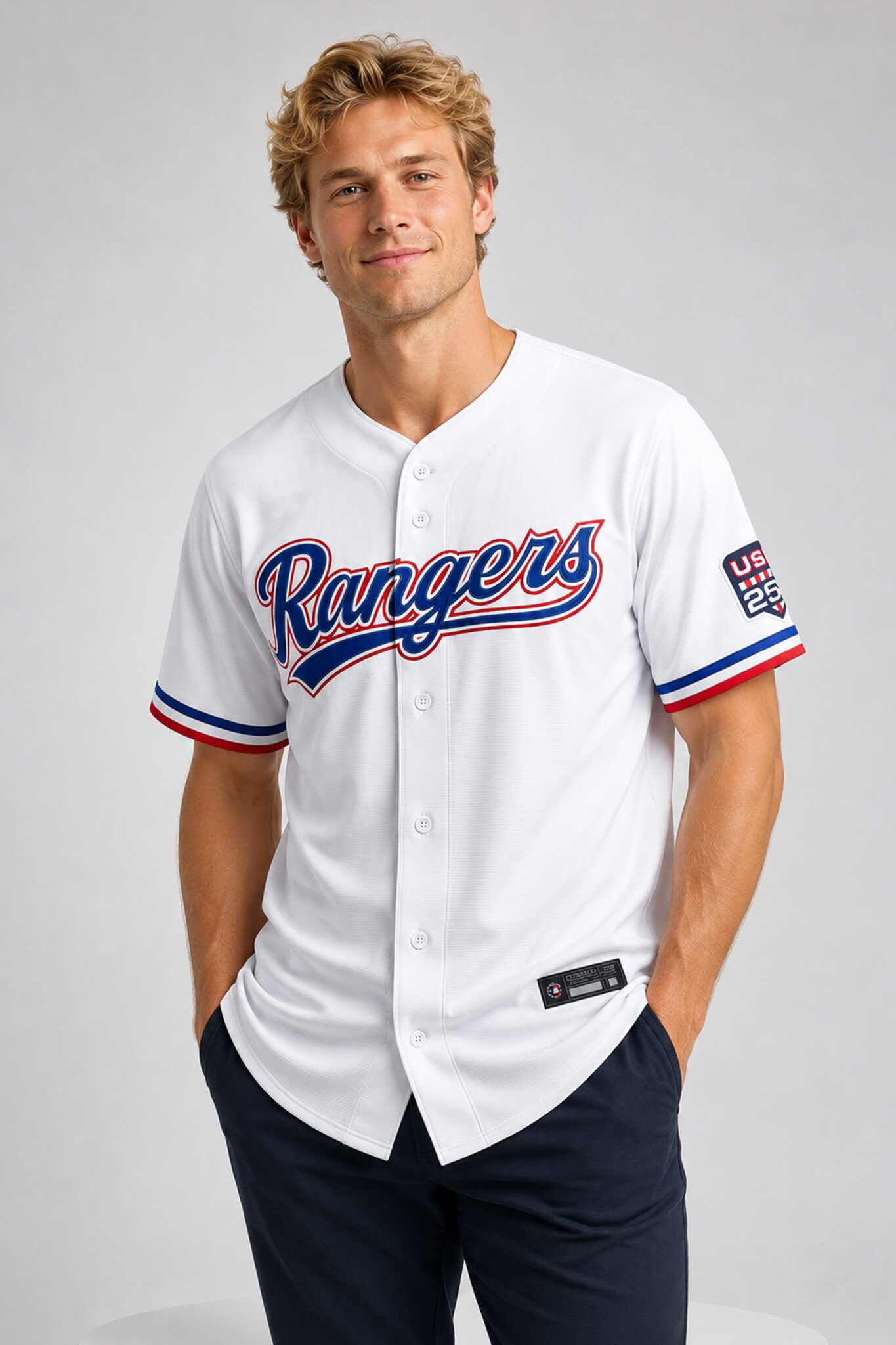 rangers usa 250th anniversary fourth of july jersey3 rangers usa 250th anniversary fourth of july jersey3