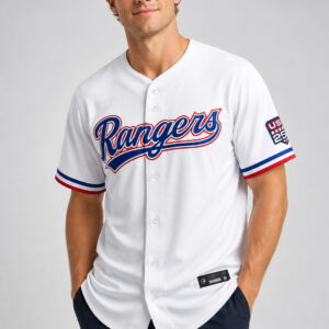 rangers usa 250th anniversary fourth of july jersey3