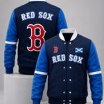 Red Sox Scottish Celebration 2026 Jacket