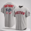 red sox usa 250th anniversary fourth of july jersey