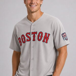 red sox usa 250th anniversary fourth of july jersey2