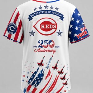 reds 250th independence day 2026 personalized jersey1