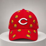 Reds National Chili Dog Day On July 30 Hat Giveaway