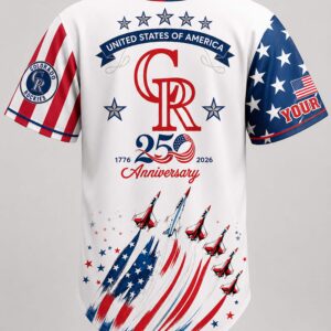 rockies 250th independence day 2026 personalized jersey1