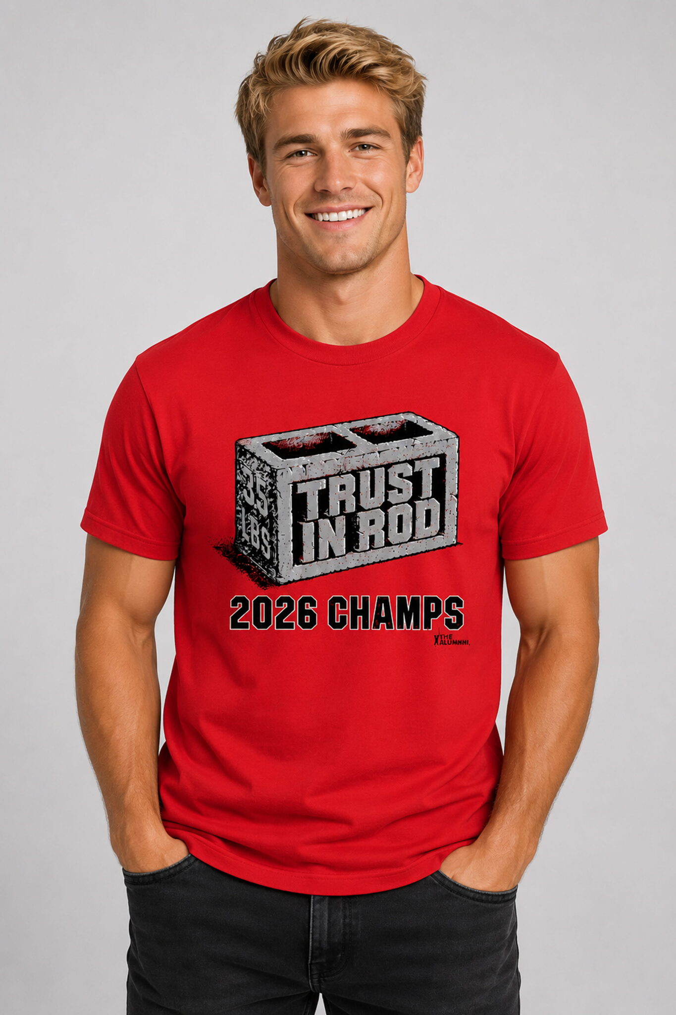 rod brindamour trust in rod 2026 champs shirt2