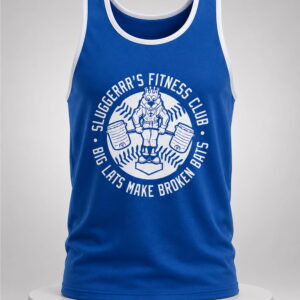royals sluggerrr gym tank top 2026 giveaway