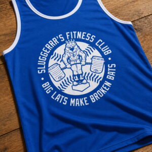 royals sluggerrr gym tank top 2026 giveaway1