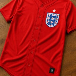 royals x england national football team baseball jersey2
