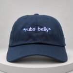 Rubs Belly Hat