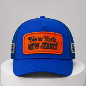 fifa world cup 2026 new york new jersey trucker hat
