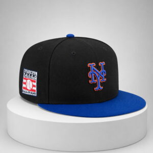 2026 mets hall of fame weekend hat