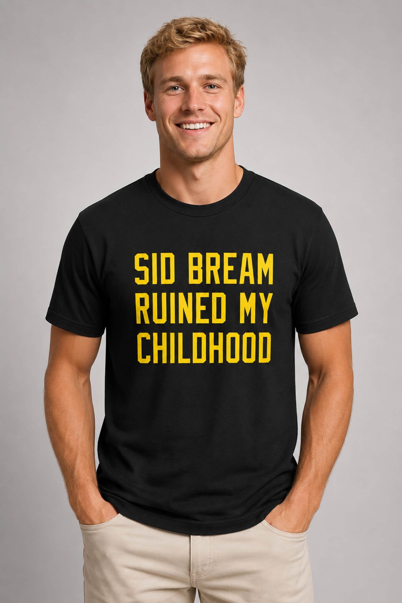 sid bream ruined my childhood shirt2